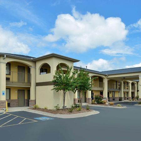 Americas Best Value Inn And Suites Little Rock Eksteriør billede