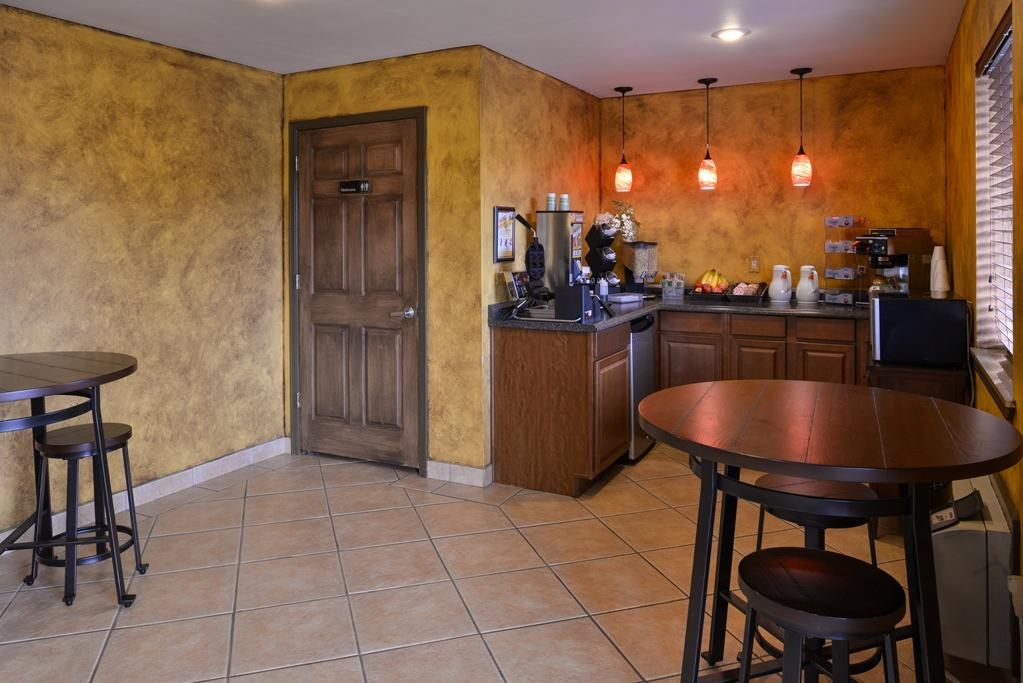Americas Best Value Inn And Suites Little Rock Faciliteter billede
