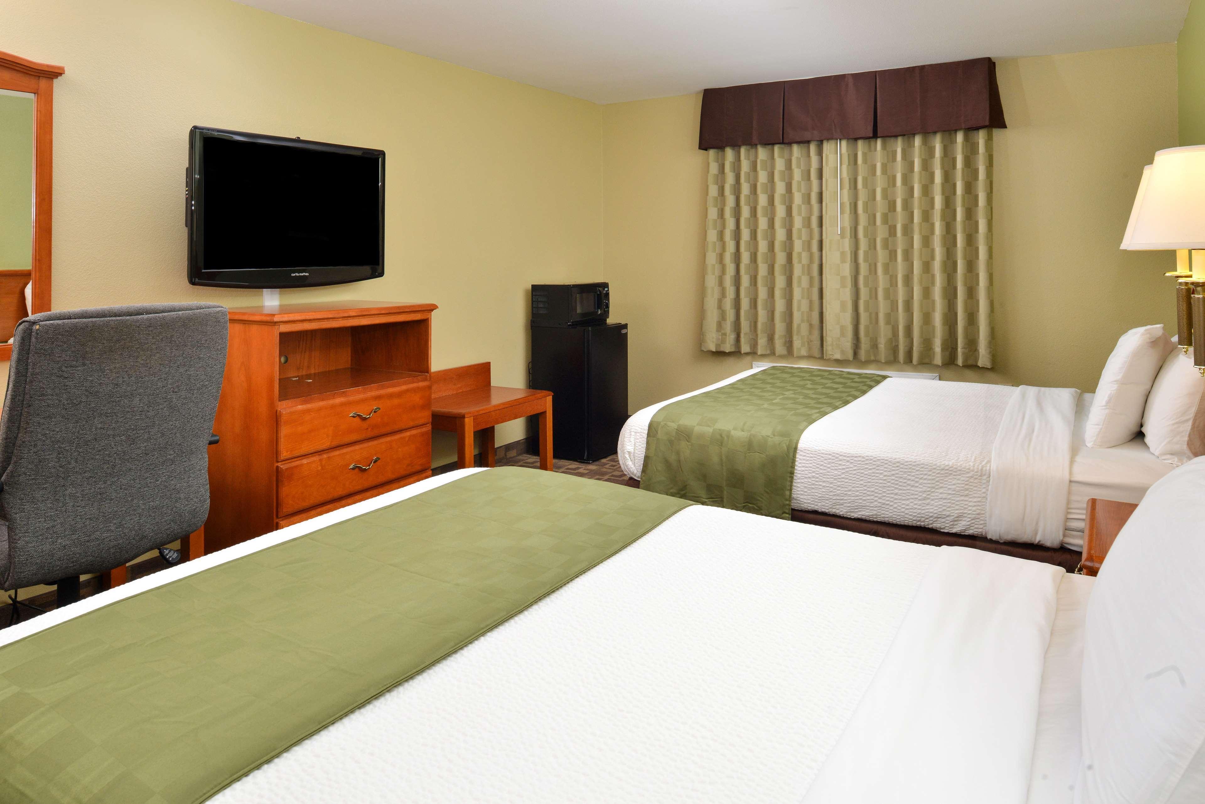 Americas Best Value Inn And Suites Little Rock Eksteriør billede