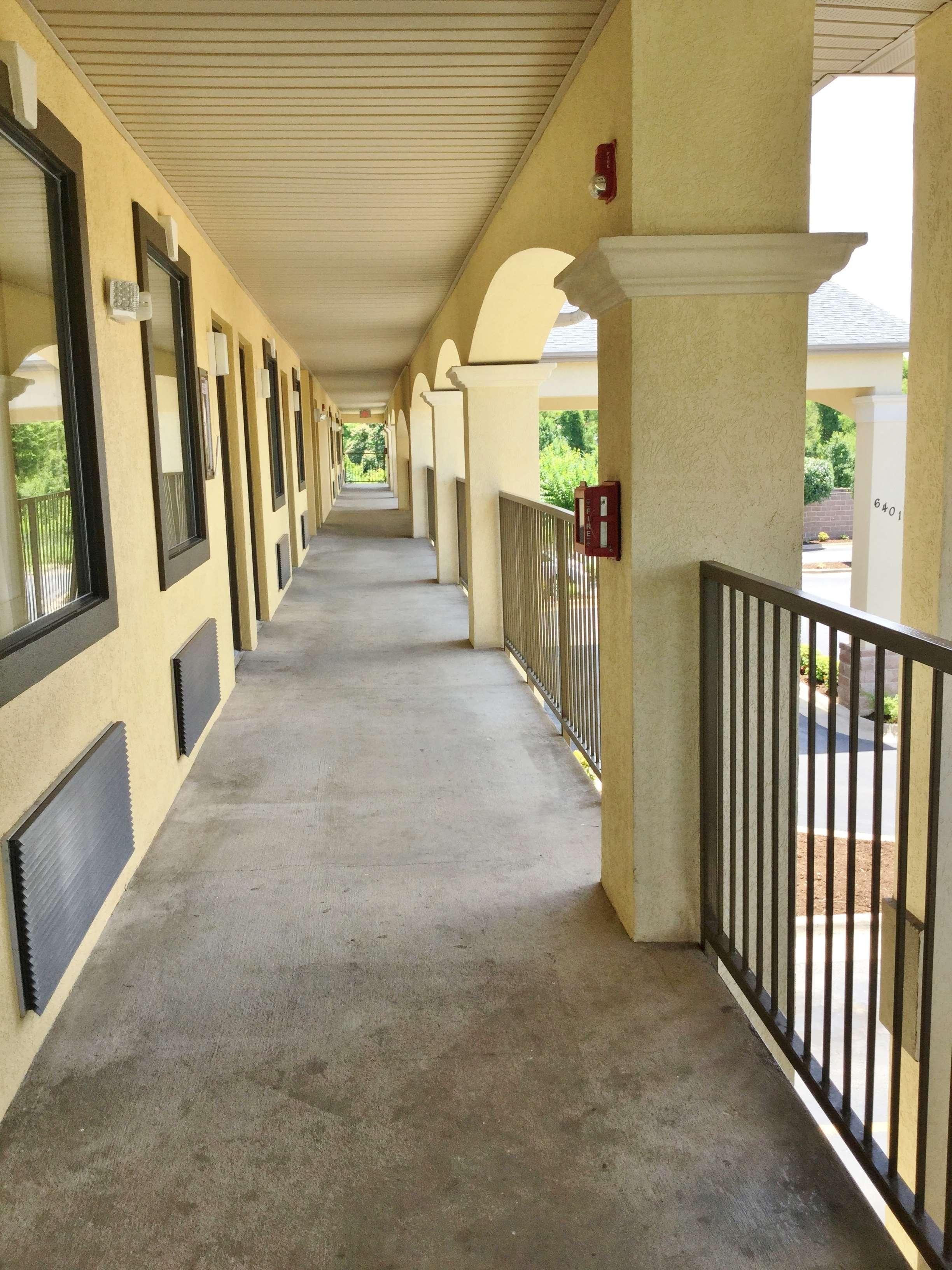 Americas Best Value Inn And Suites Little Rock Eksteriør billede