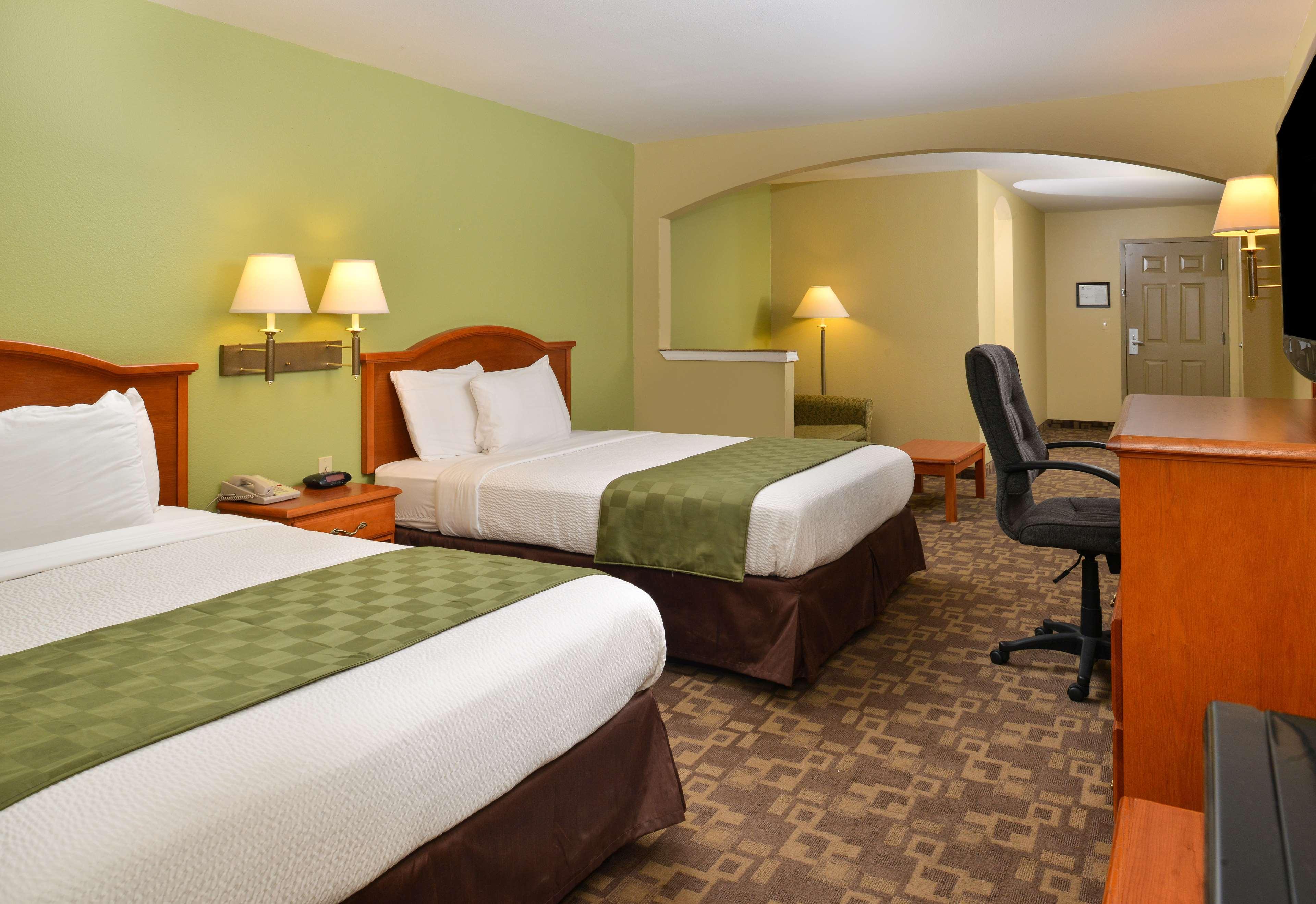 Americas Best Value Inn And Suites Little Rock Eksteriør billede