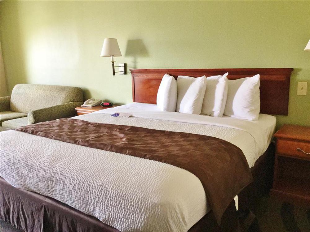 Americas Best Value Inn And Suites Little Rock Værelse billede