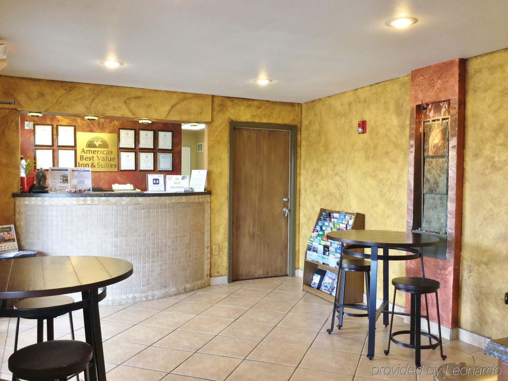 Americas Best Value Inn And Suites Little Rock Eksteriør billede