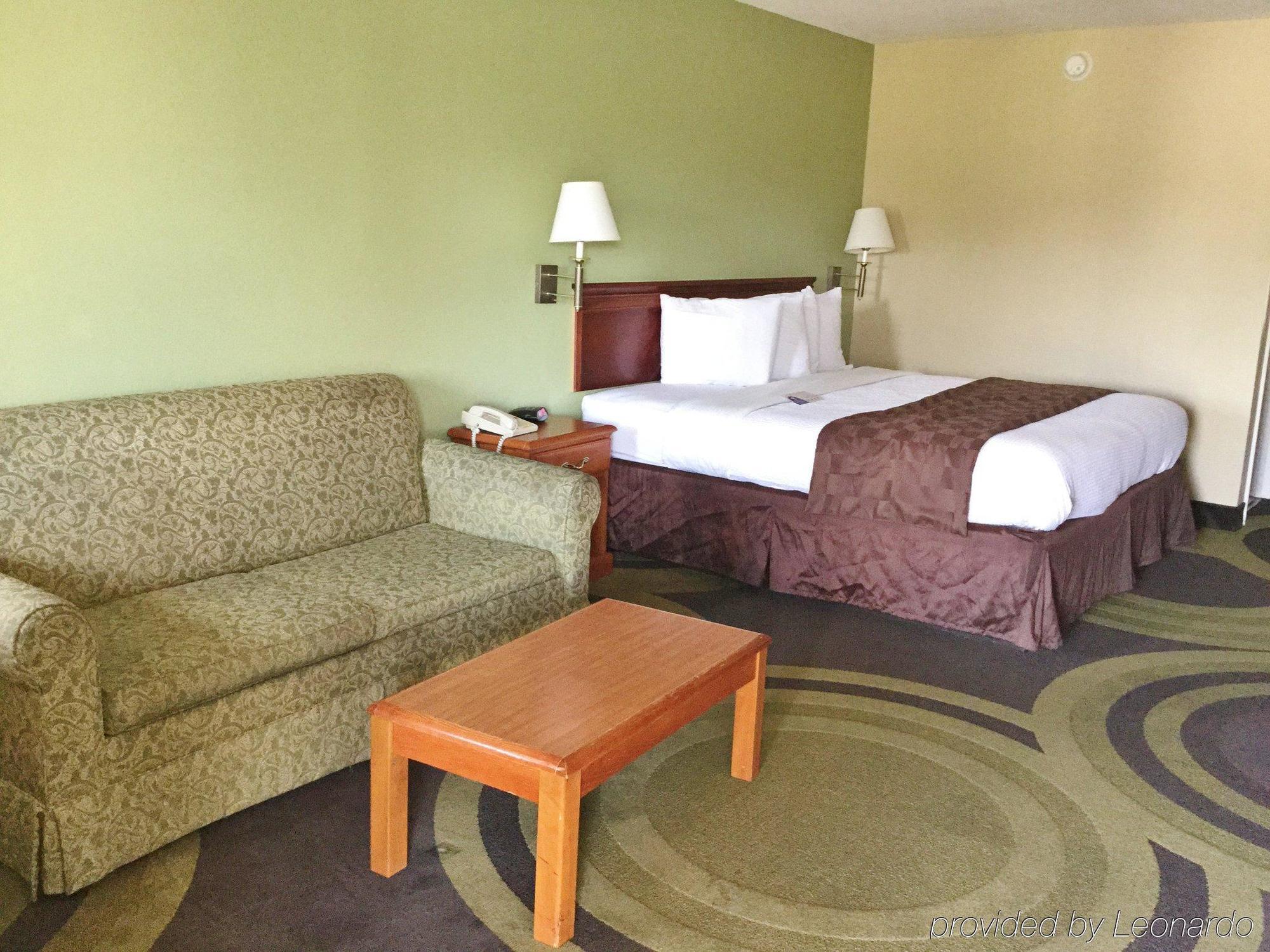 Americas Best Value Inn And Suites Little Rock Eksteriør billede