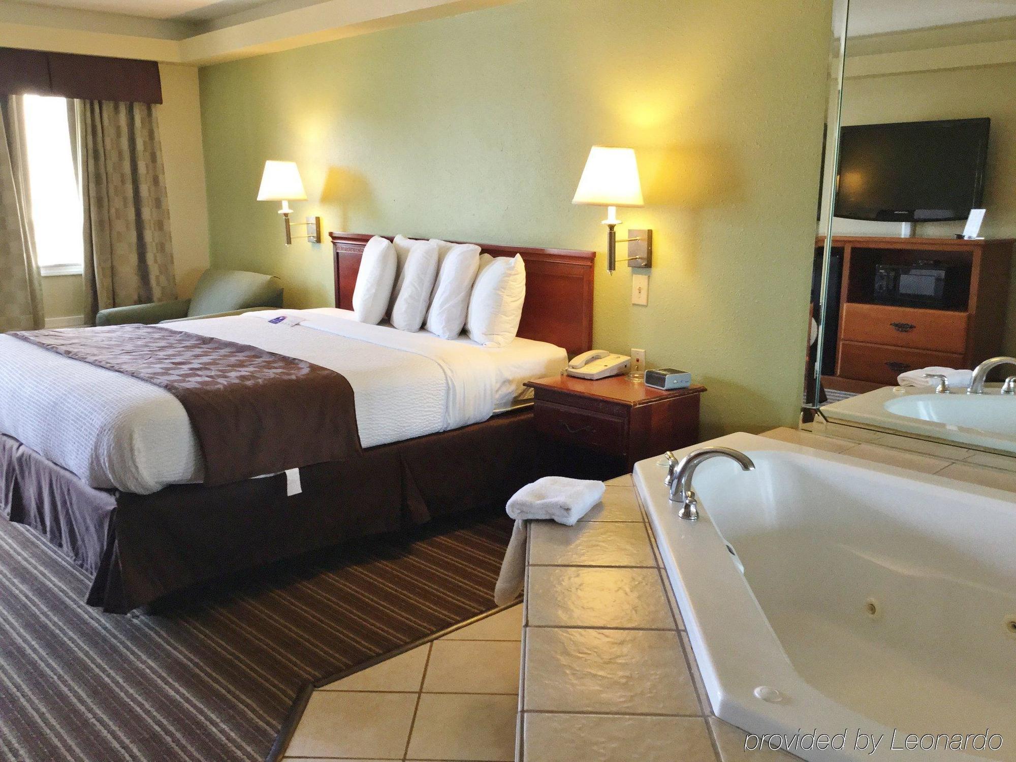 Americas Best Value Inn And Suites Little Rock Eksteriør billede