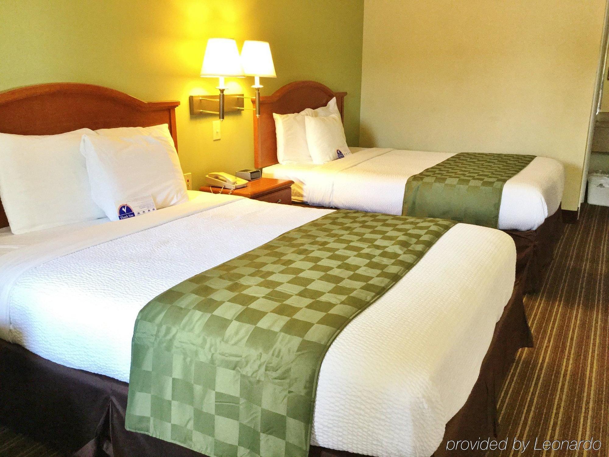 Americas Best Value Inn And Suites Little Rock Eksteriør billede