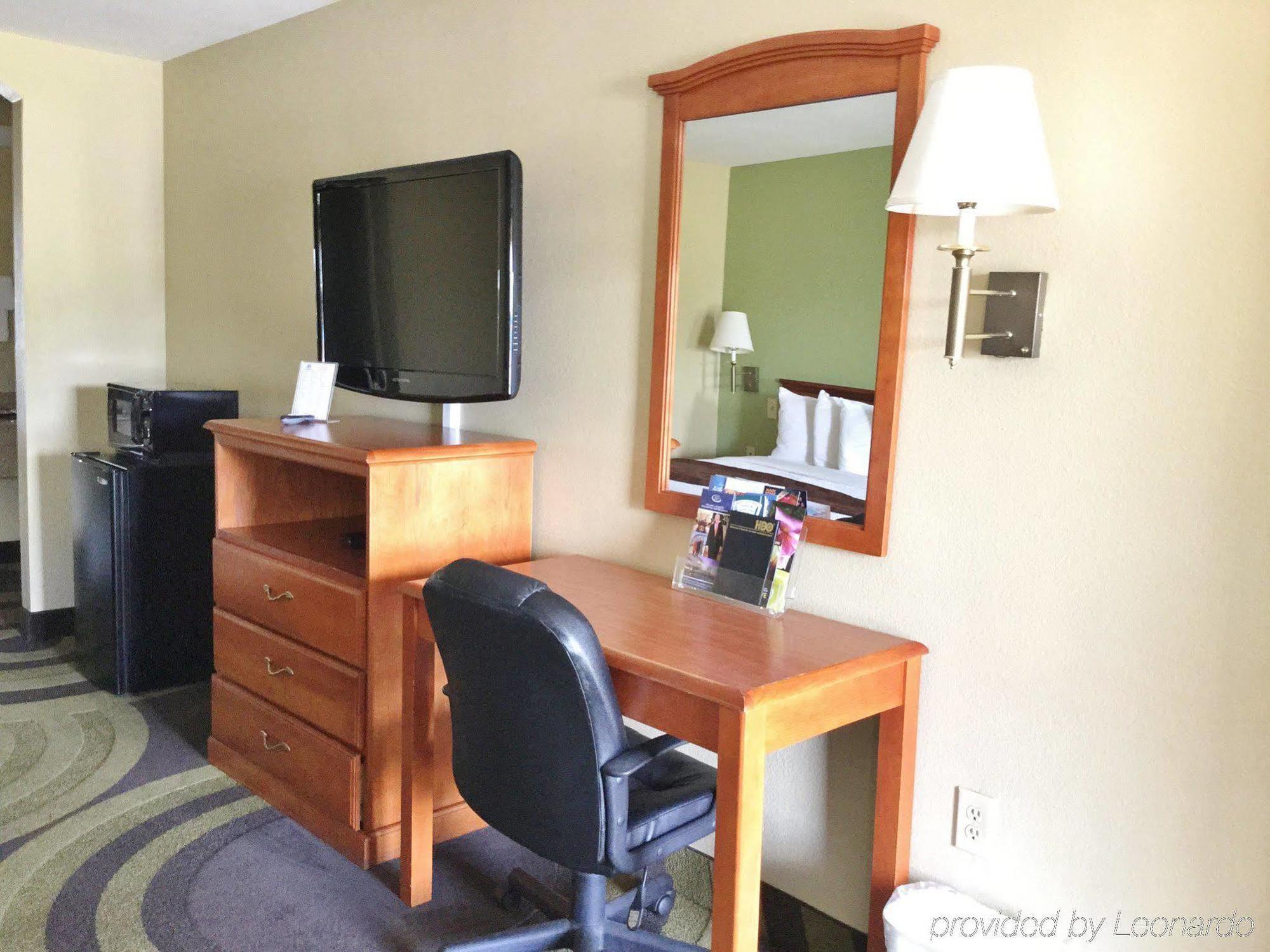 Americas Best Value Inn And Suites Little Rock Eksteriør billede