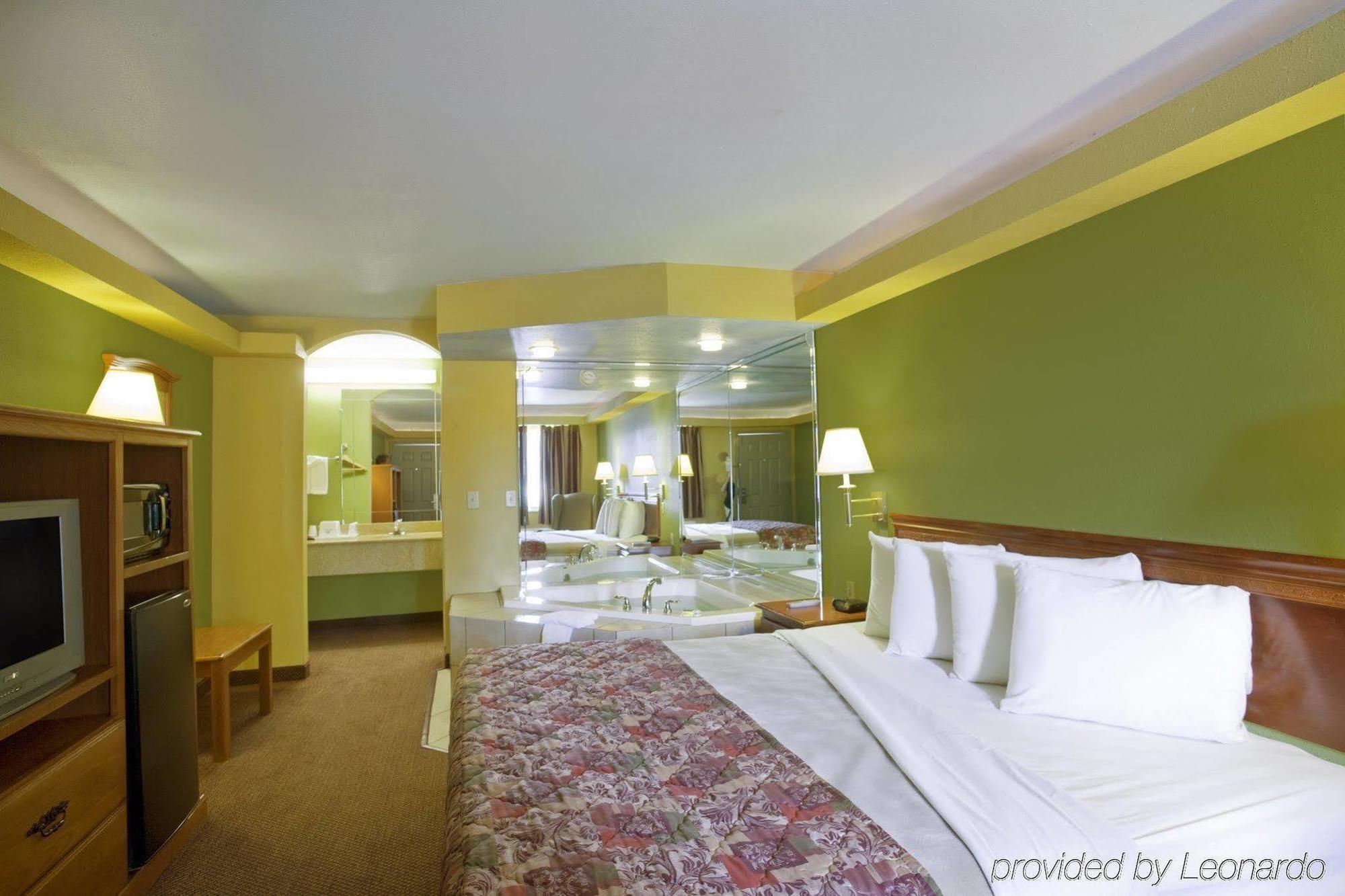 Americas Best Value Inn And Suites Little Rock Værelse billede
